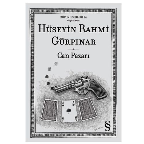 Can Pazarı - Hüseyin Rahmi Gürpınar