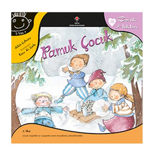 Çocuk Hakları 2, Pamuk Çocuk - Aleix Cabrera