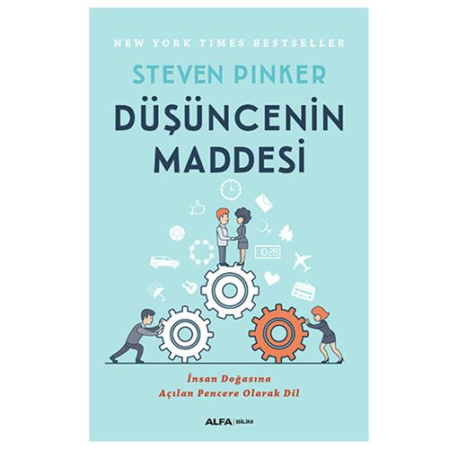 Düşüncenin Maddesi - Steven Pinker