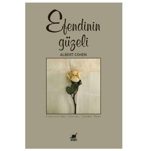 Efendinin Güzeli - Albert Cohen
