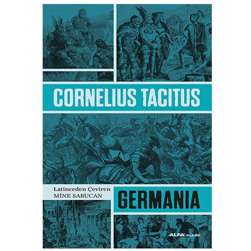 Germania - Cornelius Tacitus