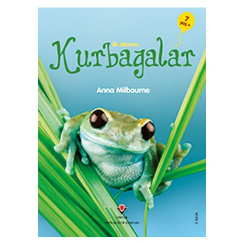 İlk Okuma, Kurbağalar - Anna Milbourne