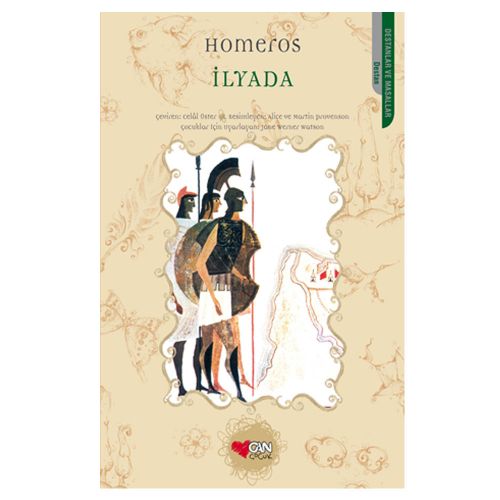 İlyada (Çocuk) - Homeros