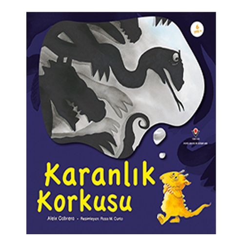 Karanlık Korkusu - Aleix Cabrera