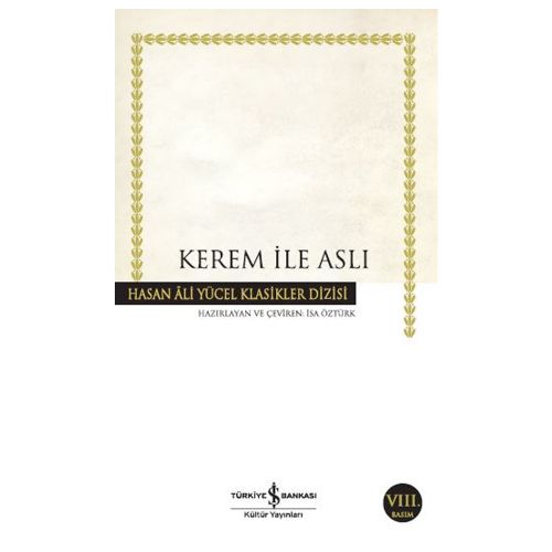 Kerem ile Aslı - Anonim