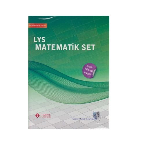 LYS Matematik Seti - Sonuç Yayınları