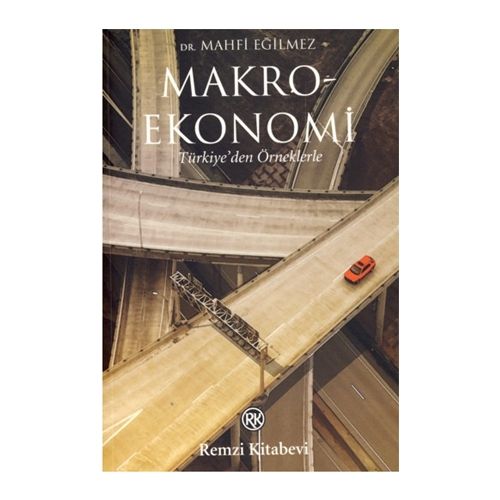 Makro-Ekonomi Türkiye\'den Örneklerle - Mahfi Eğilmez