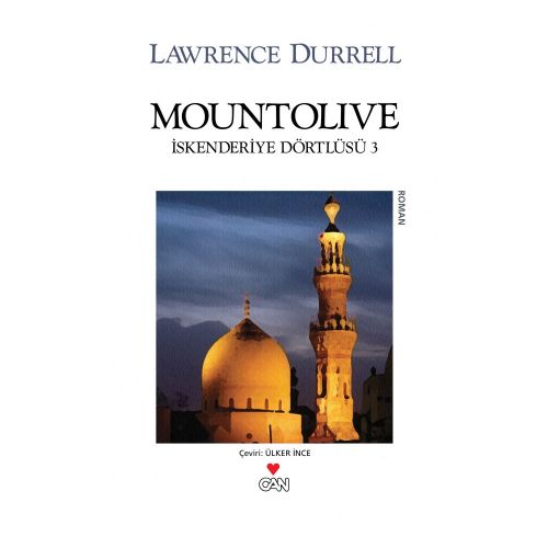 Mountolive - Lawrence Durrell