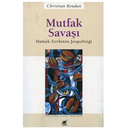 Mutfak Savaşı - Christian Boudan