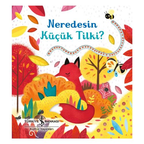 Neredesin Küçük Tilki - Sam Taplin
