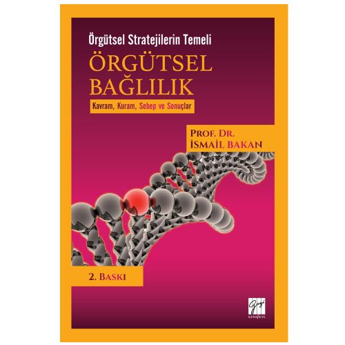 Örgütsel Bağlılık - İsmail Bakan