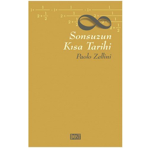 Sonsuzun Kısa Tarihi - Paolo Zellini