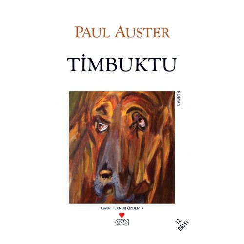 Timbuktu - Paul Auster
