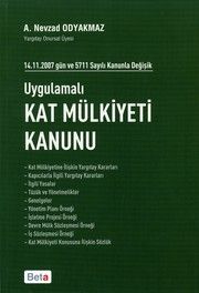 Uygulamalı Kat Mülkiyeti Kanunu - A. Nevzad Odyakmaz