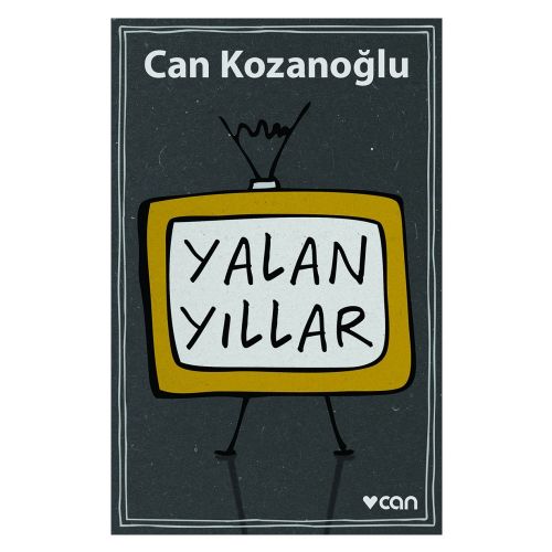 Yalan Yıllar - Can Kozanoğlu