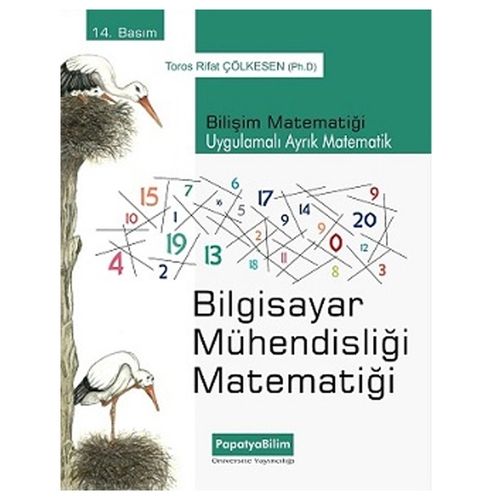 Bilgisayar Mühendisliği Matematiği - Rifat Çölkesen