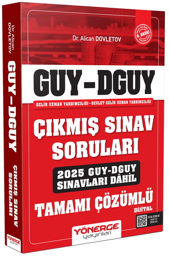 GUY-DGUY Gelir Uzman Yardımcılığı, Devlet Gelir Uzman Yardımcılığı Alican Dovletov 2026