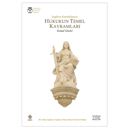 Hukukun Temel Kavramları - Kemal Gözler