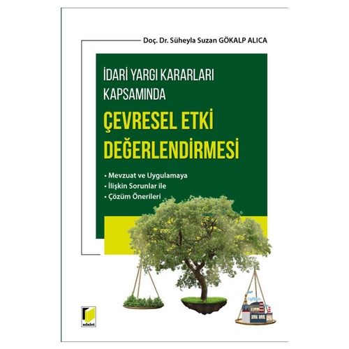 Çevresel Etki Değerlendirmesi - Süheyla Suzan Gökalp Alıca
