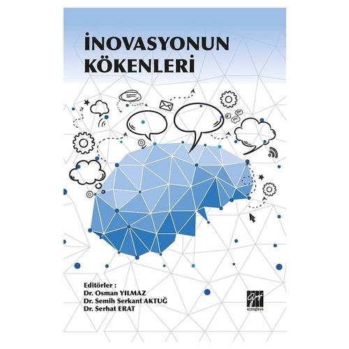 İnovasyonun Kökenleri - Osman Yılmaz