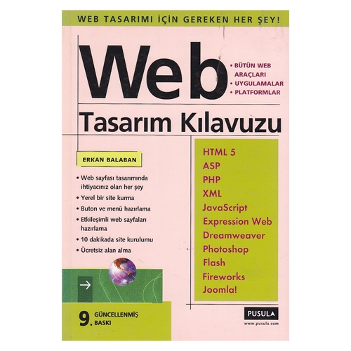 Kelepir Ürün İadesizdir - Web Tasarım Kılavuzu - Erkan Balaban