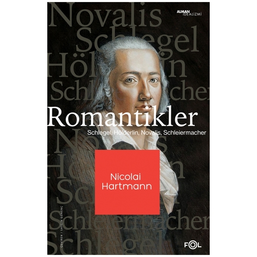 Romantikler - Nicolai Hartmann