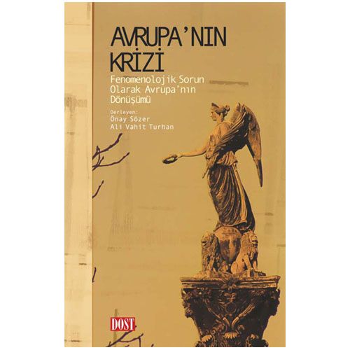 Avrupa\'nın Krizi - Önay Sözer, Ali Vahit Turhan