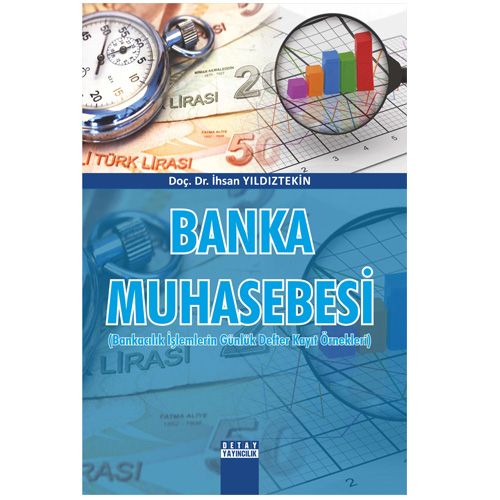 Banka Muhasebesi - İhsan Yıldıztekin