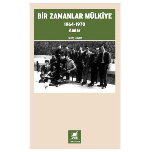 Bir Zamanlar Mülkiye - Savaş Dizdar