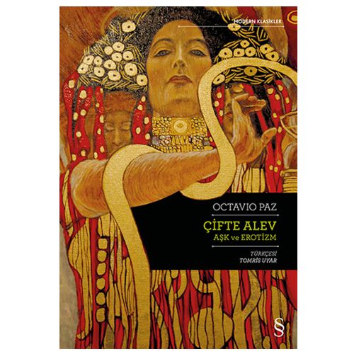 Çifte Alev - Octavio Paz