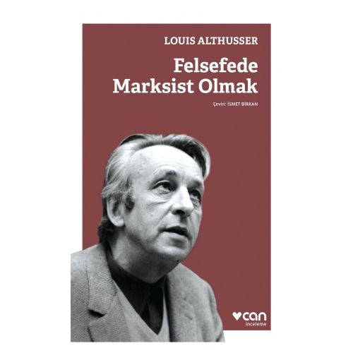 Felsefede Marksist Olmak - Louis Althusser