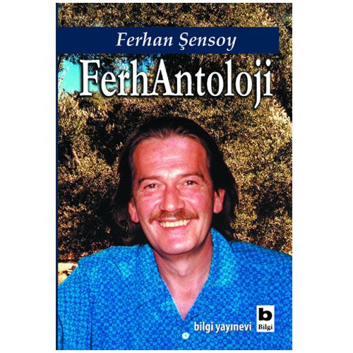 FerhAntoloji - Ferhan Şensoy