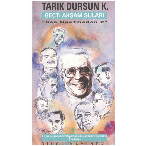Geçti Akşam Suları - Tarık Dursun K.