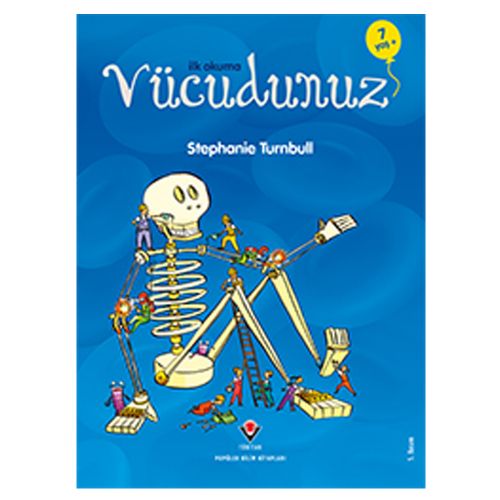 İlk Okuma, Vücudunuz - Stephanie Turnbull