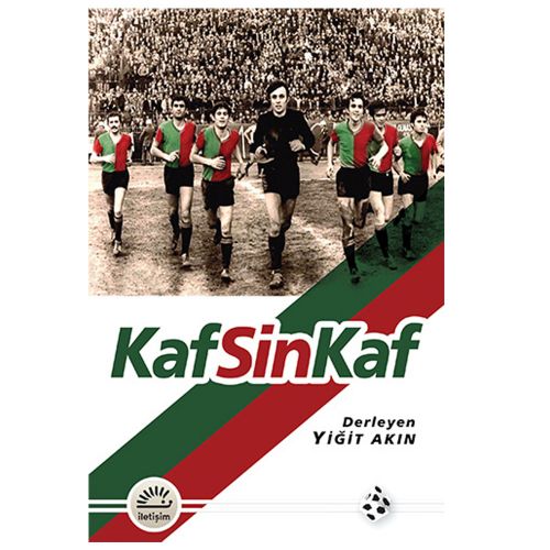 Kafsinkaf Karşıyaka - Yiğit Akın