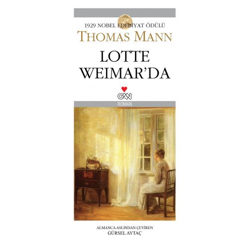 Lotte Weimar\'da - Thomas Mann