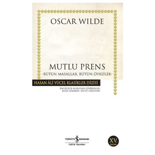Mutlu Prens - Oscar Wilde