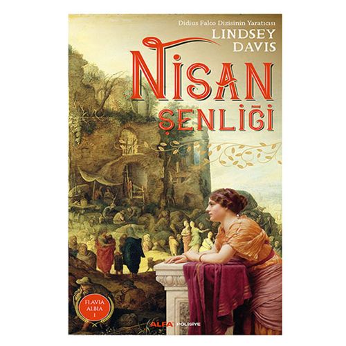 Nisan Şenliği - Lindsey Davis
