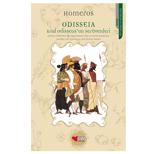Odisseia (Çocuk) - Homeros
