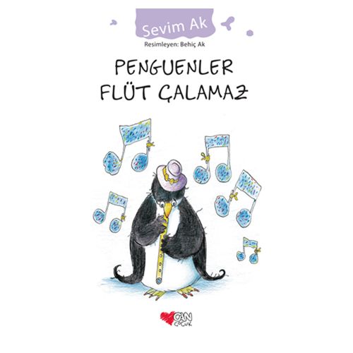 Penguenler Flüt Çalamaz - Sevim Ak