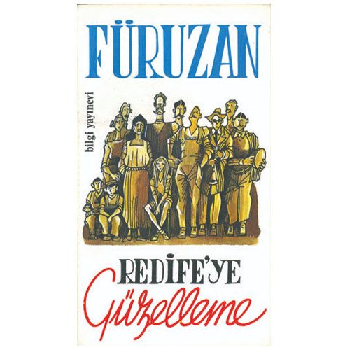 Redife\'ye Güzelleme - Füruzan