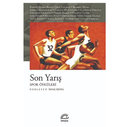 Son Yarış Spor Öyküleri - İshak Reyna
