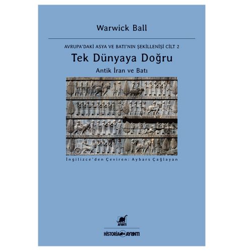 Tek Dünyaya Doğru - Warwick Ball