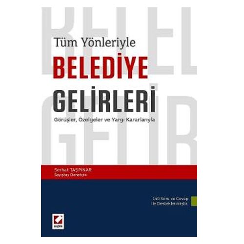 Belediye Gelirleri - Serhat Taşpınar