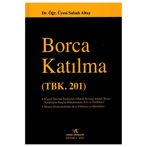 Borca Katılma - Sabah Altay