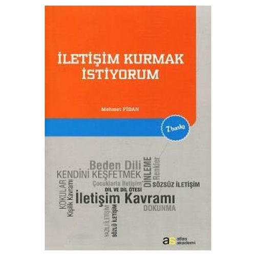 İletişim Kurmak İstiyorum - Mehmet Fidan