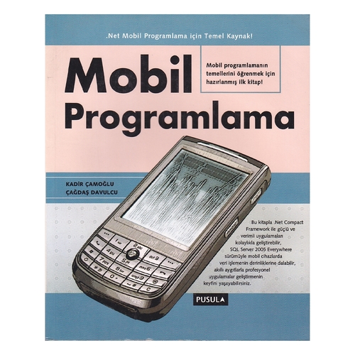 Kelepir Ürün İadesizdir - Mobil Programlama - Kadir Çamoğlu, Çağdaş Davulcu