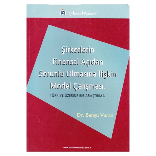 Kelepir Ürün İadesizdir - Şirketlerin Finansal Açıdan Model Çalışması - Bengü Vural