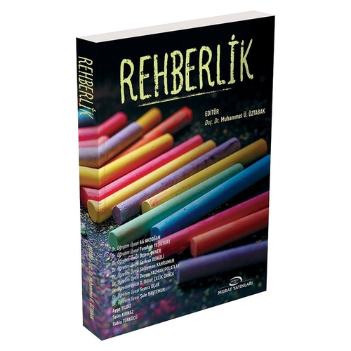 Rehberlik - Muhammet Ü. Özbatak