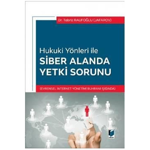 Siber Alanda Yetki Sorunu - Tabriz Raufoğlu (Jafarov)